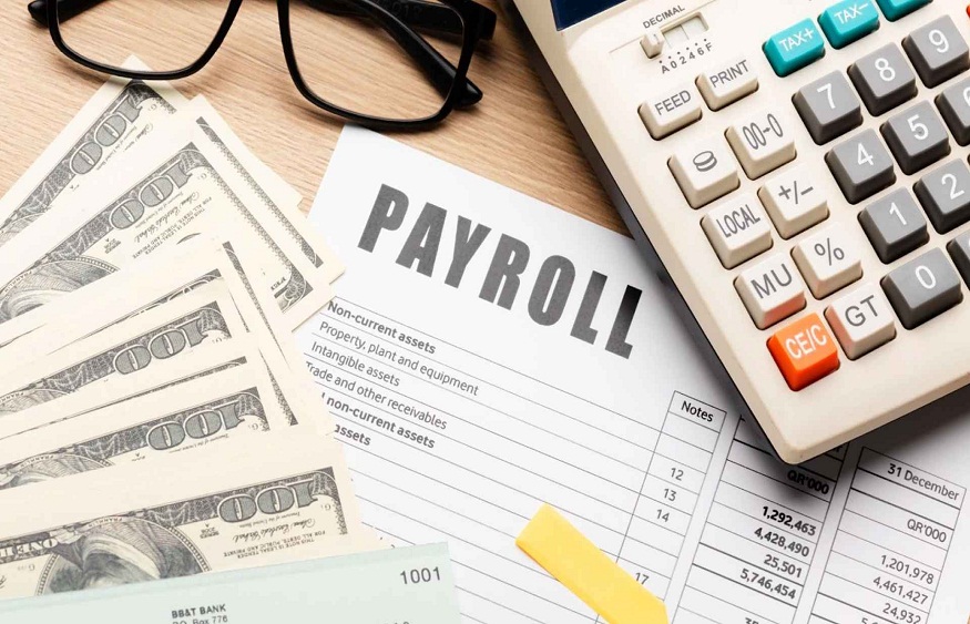 Payroll Processing