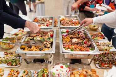 Party Event Catering