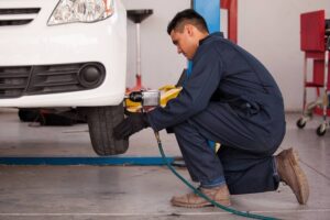 automotive uniform laundry program