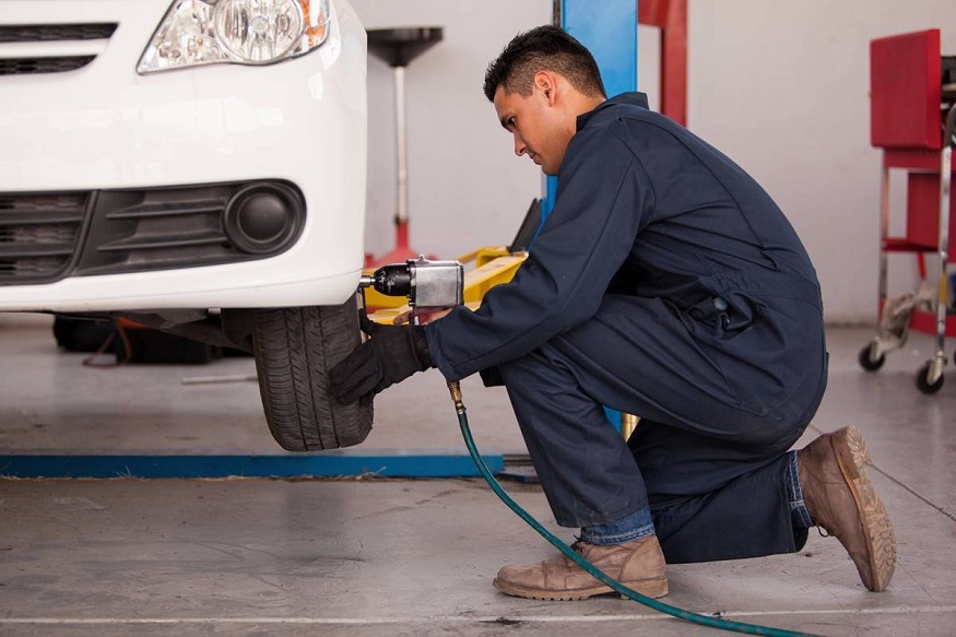 automotive uniform laundry program