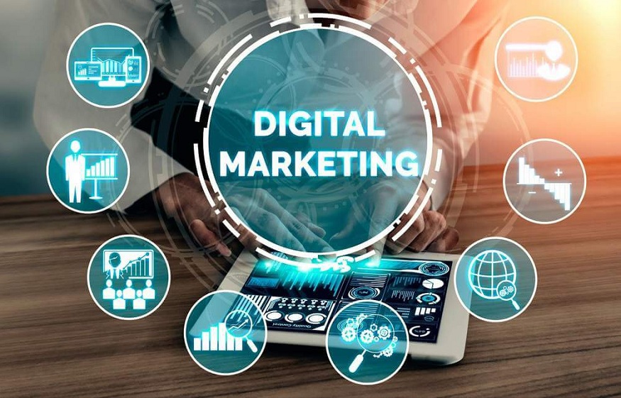 digital marketing agency for small businesses