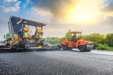 Utah asphalt contractor