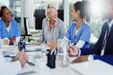 healthcare professional staffing